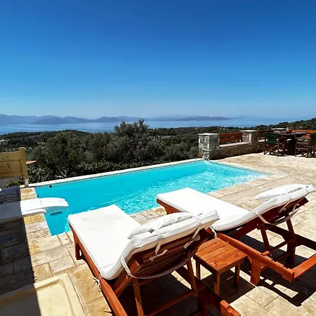 Cassiopea Evia Greece * Nerotriviá