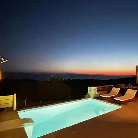 Cassiopea Evia Greece