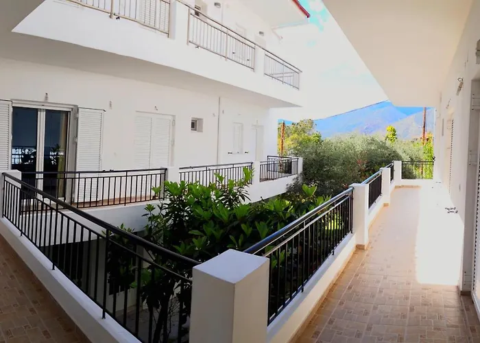 ενοικιαζόμενα γεωργία σταμούλου Aparthotel *